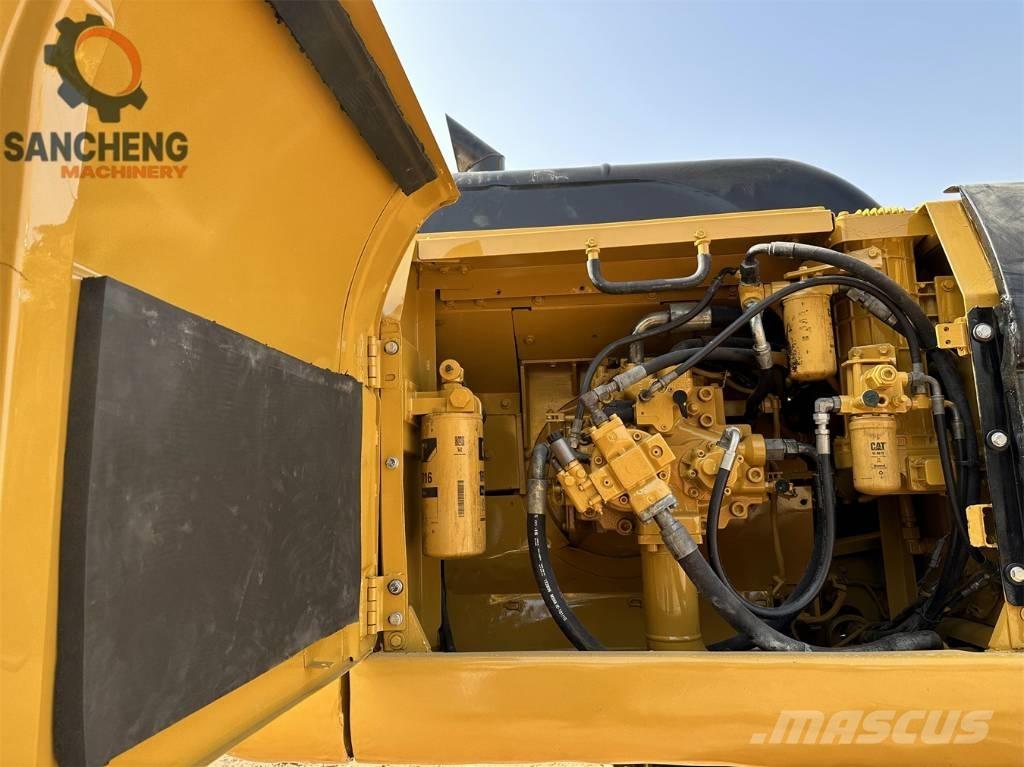 CAT 336 D L Crawler excavators
