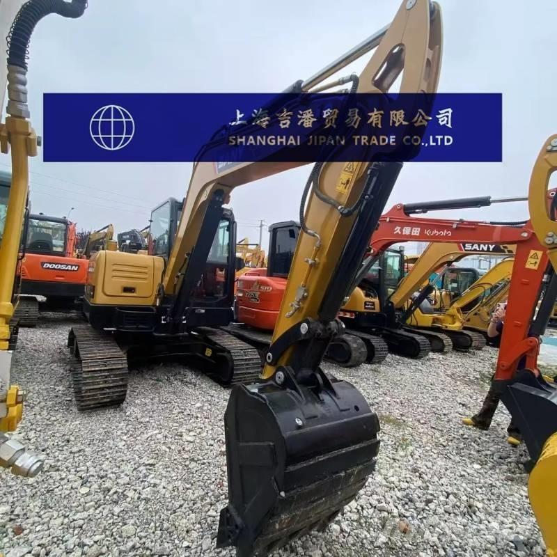 Sany SY 55 C Mini excavators < 7t (Mini diggers)