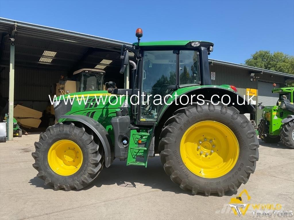 John Deere 6140 M Tractors