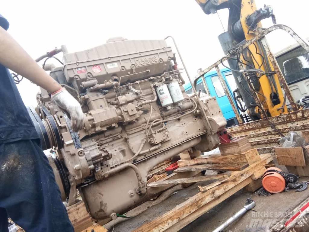Cummins NTA855-C450 Engines