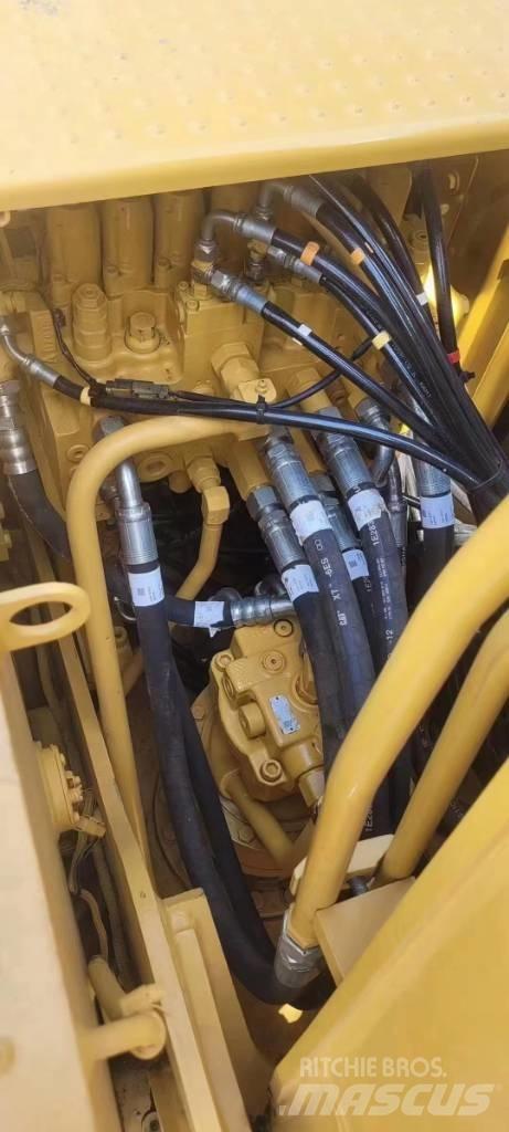CAT 313D2GC Crawler excavators