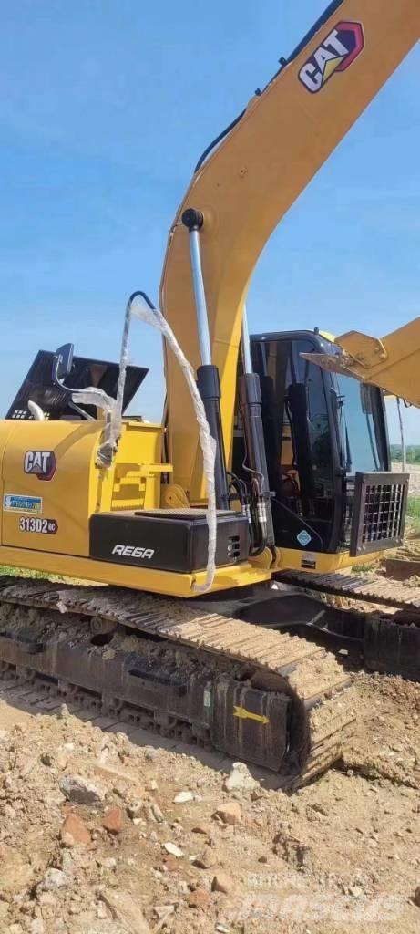 CAT 313D2GC Crawler excavators