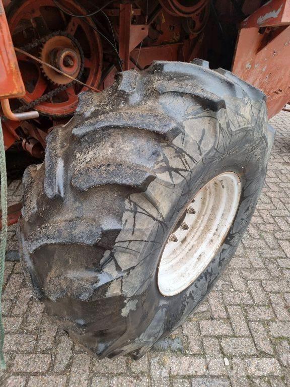 Laverda 3550 R Combine harvesters