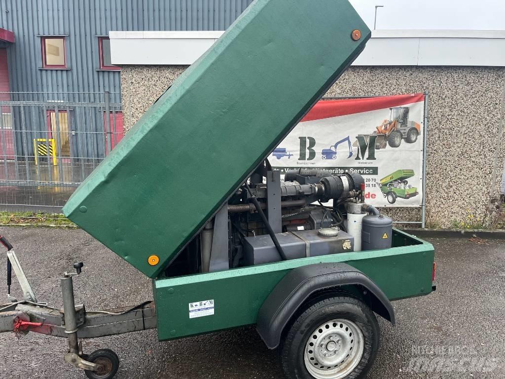 Irmer+Elze Irmair5 Compressors