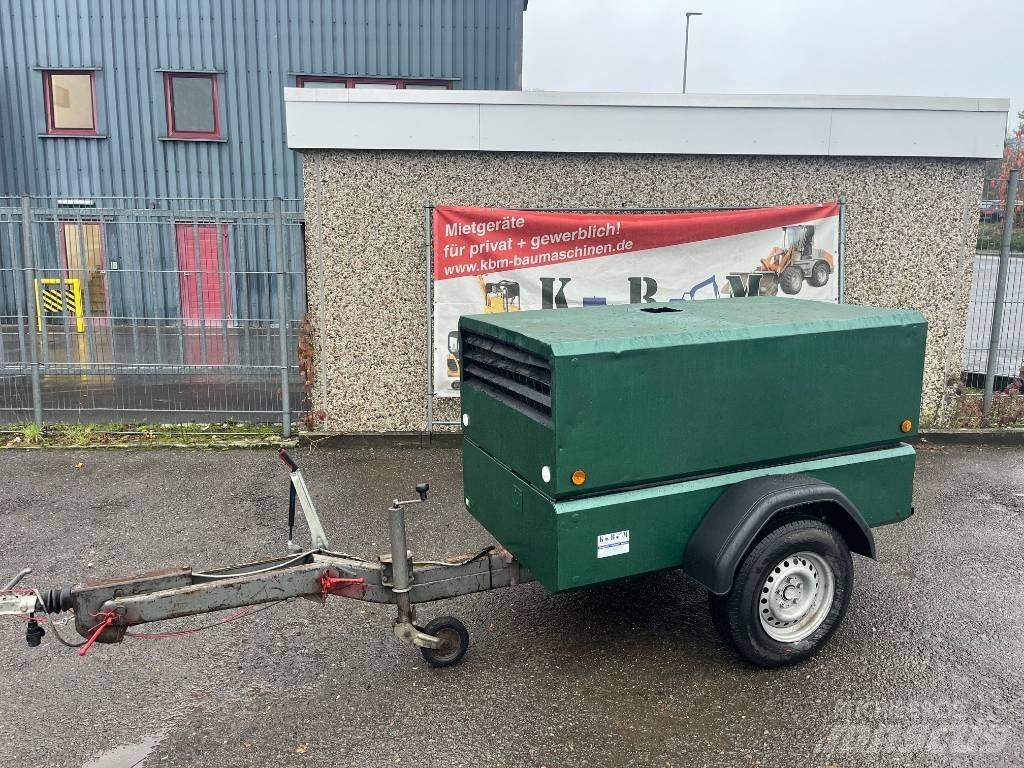 Irmer+Elze Irmair5 Compressors