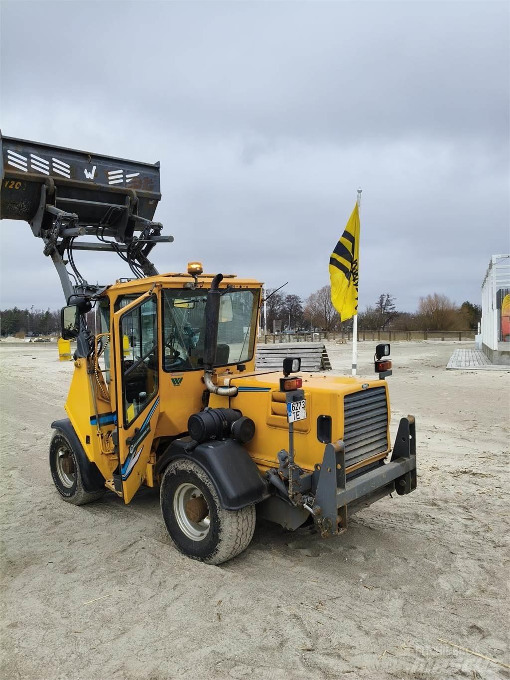 Wille 445B Utility machines
