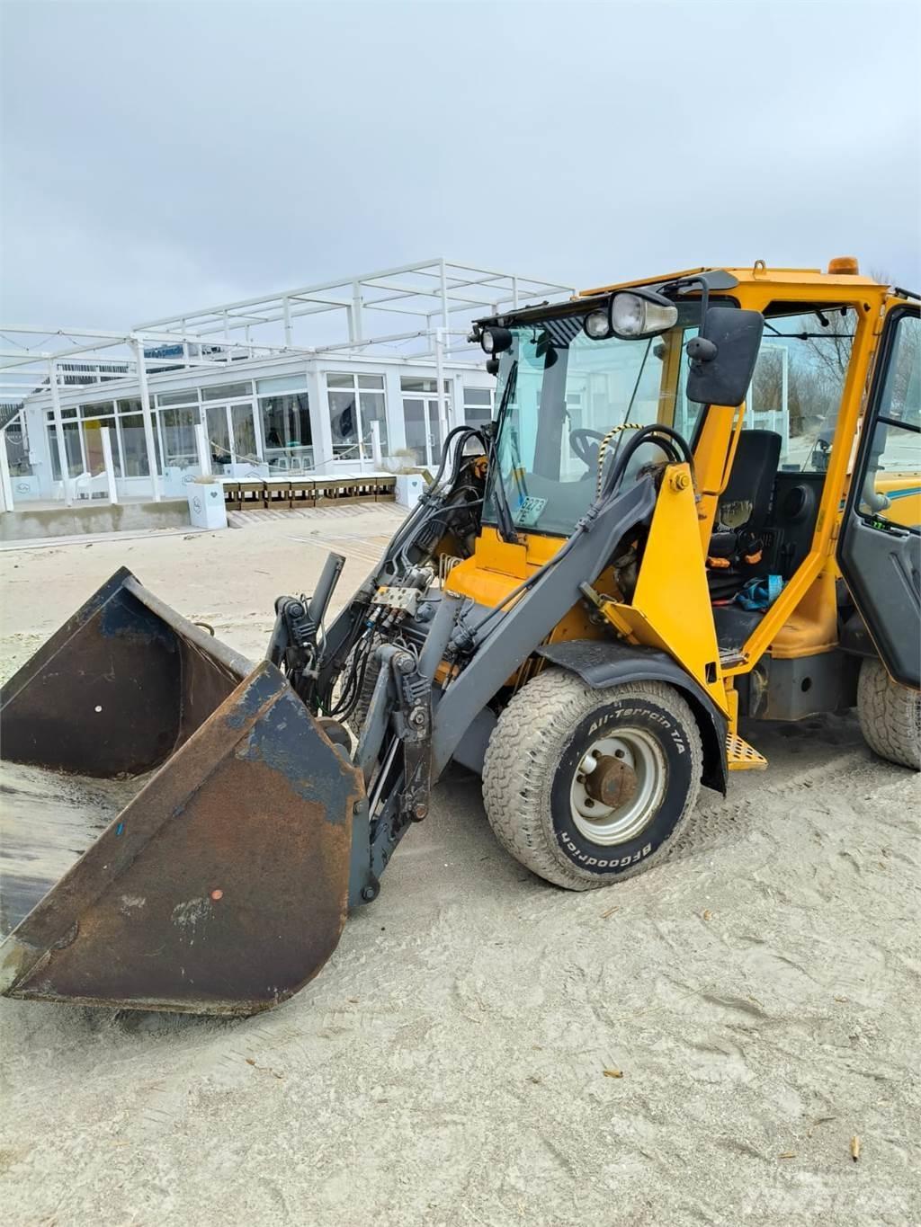Wille 445B Utility machines