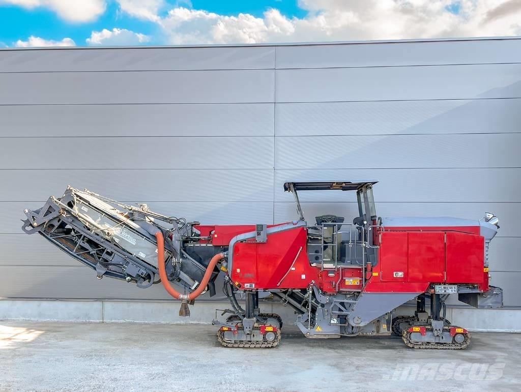 Wirtgen W 200 I Asphalt cold milling machines