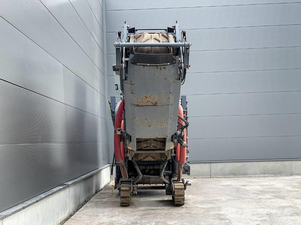 Wirtgen W 200 I Asphalt cold milling machines