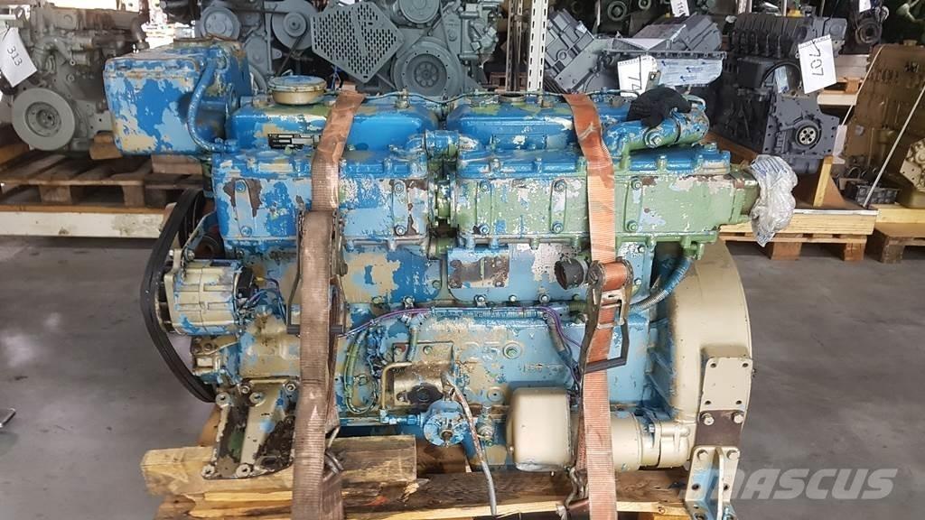 DAF DH 825 MG USED Construction - Others