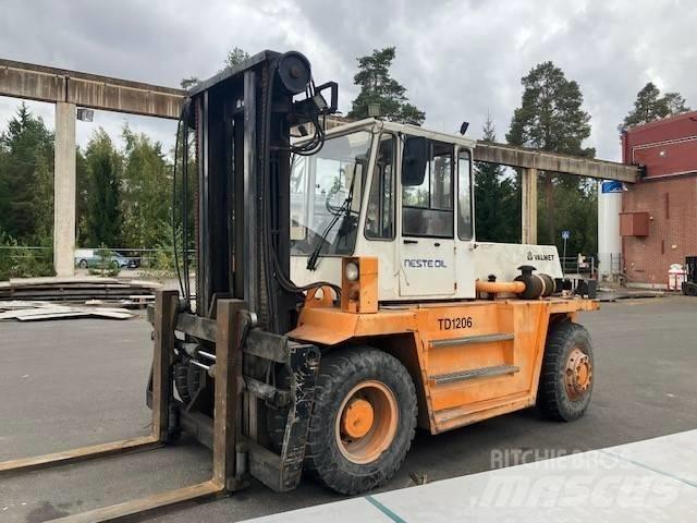 Valmet TD1206C-A123 Diesel trucks