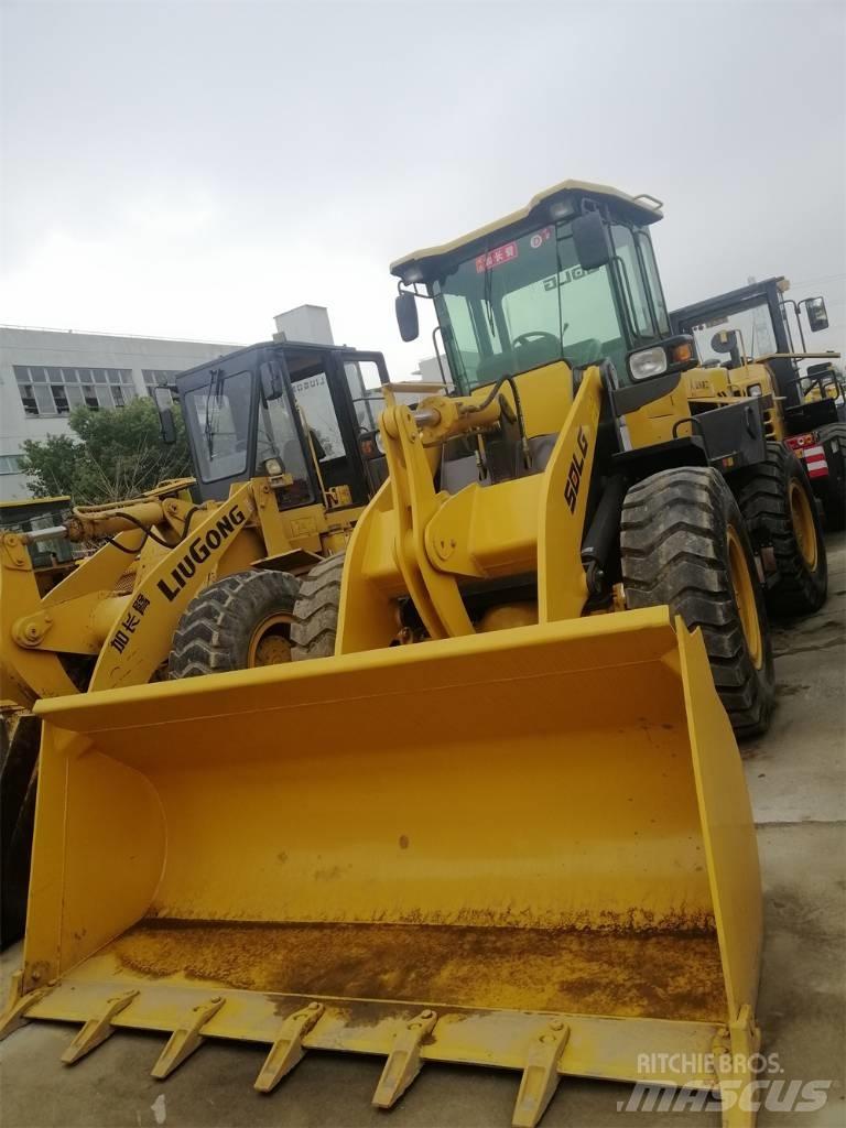SDLG LG 993 L Wheel loaders