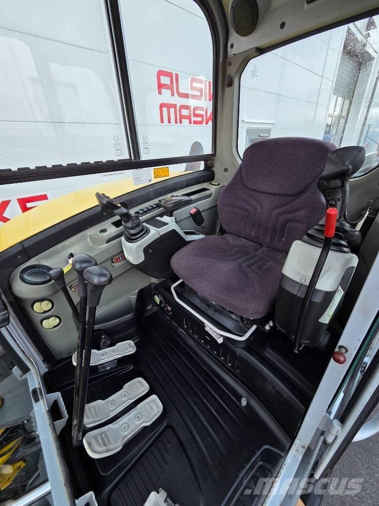 Wacker Neusson 50z3 Mini excavators < 7t (Mini diggers)