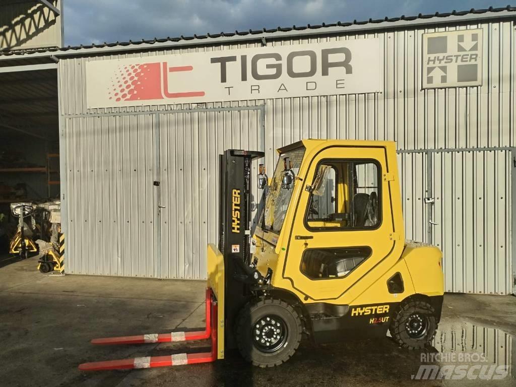 Hyster H2.5UT Diesel trucks