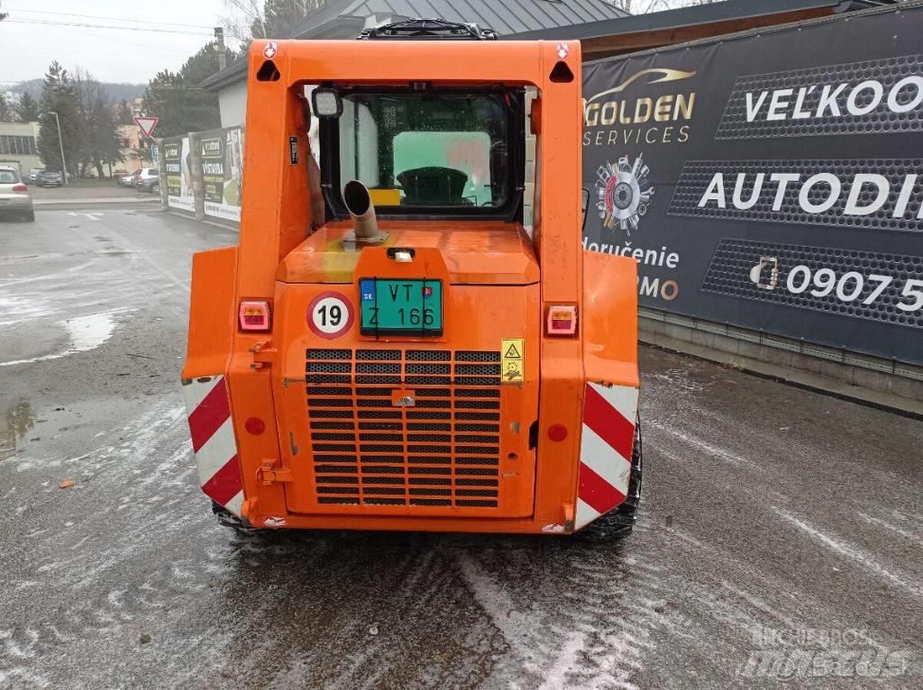 Locust WAY 752 Wheel loaders
