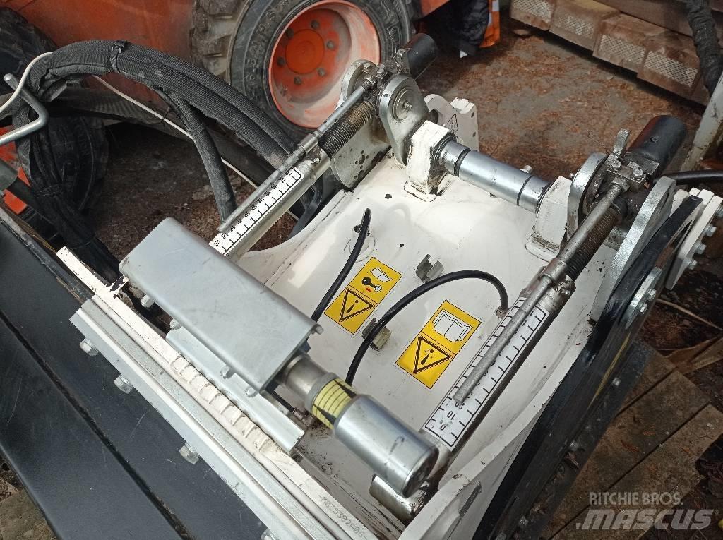 Locust WAY 752 Wheel loaders