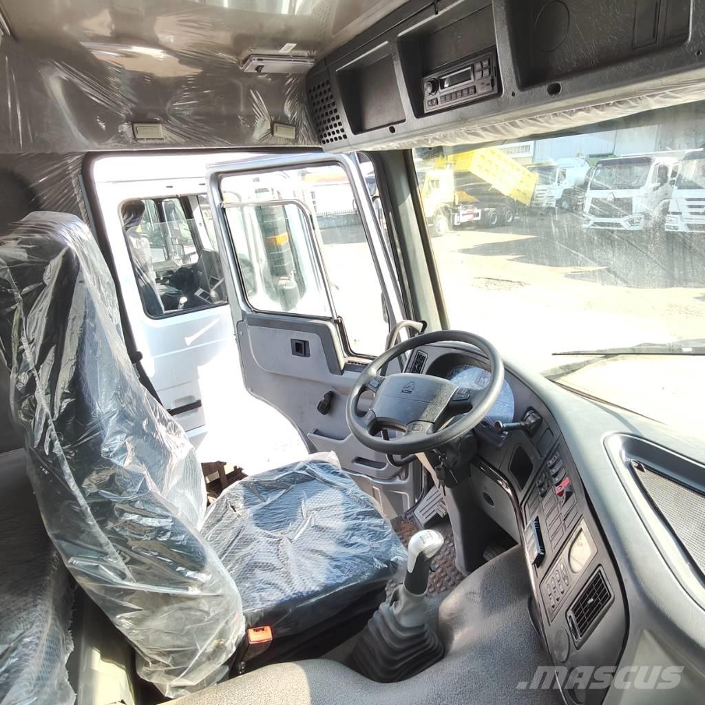 Howo 380 6x4 Tipper trucks