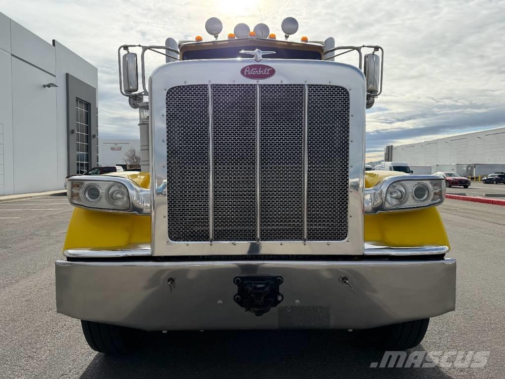 Peterbilt 389 Tractor Units