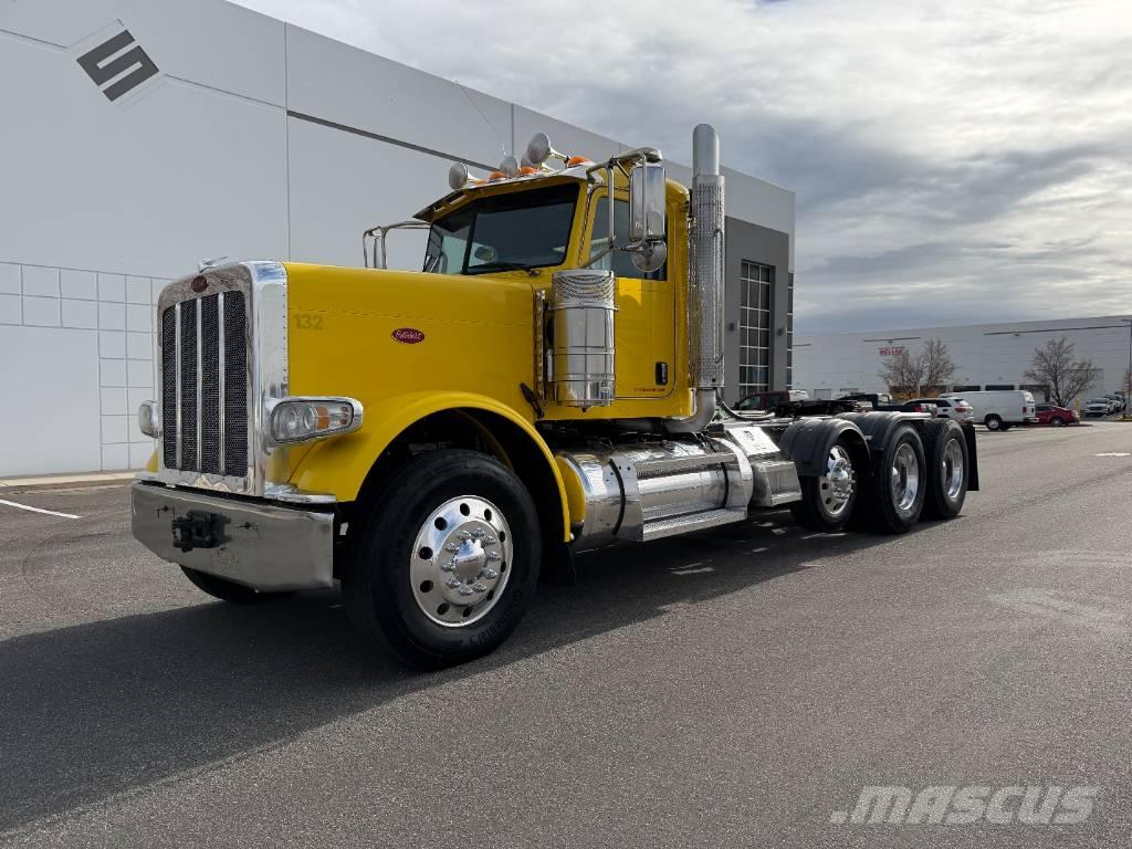 Peterbilt 389 Tractor Units