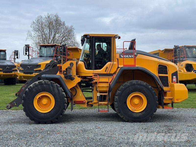 Volvo L 180 H Wheel loaders