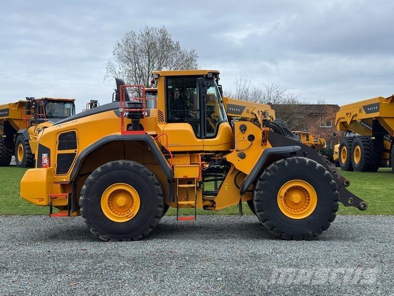 Volvo L 180 H Wheel loaders
