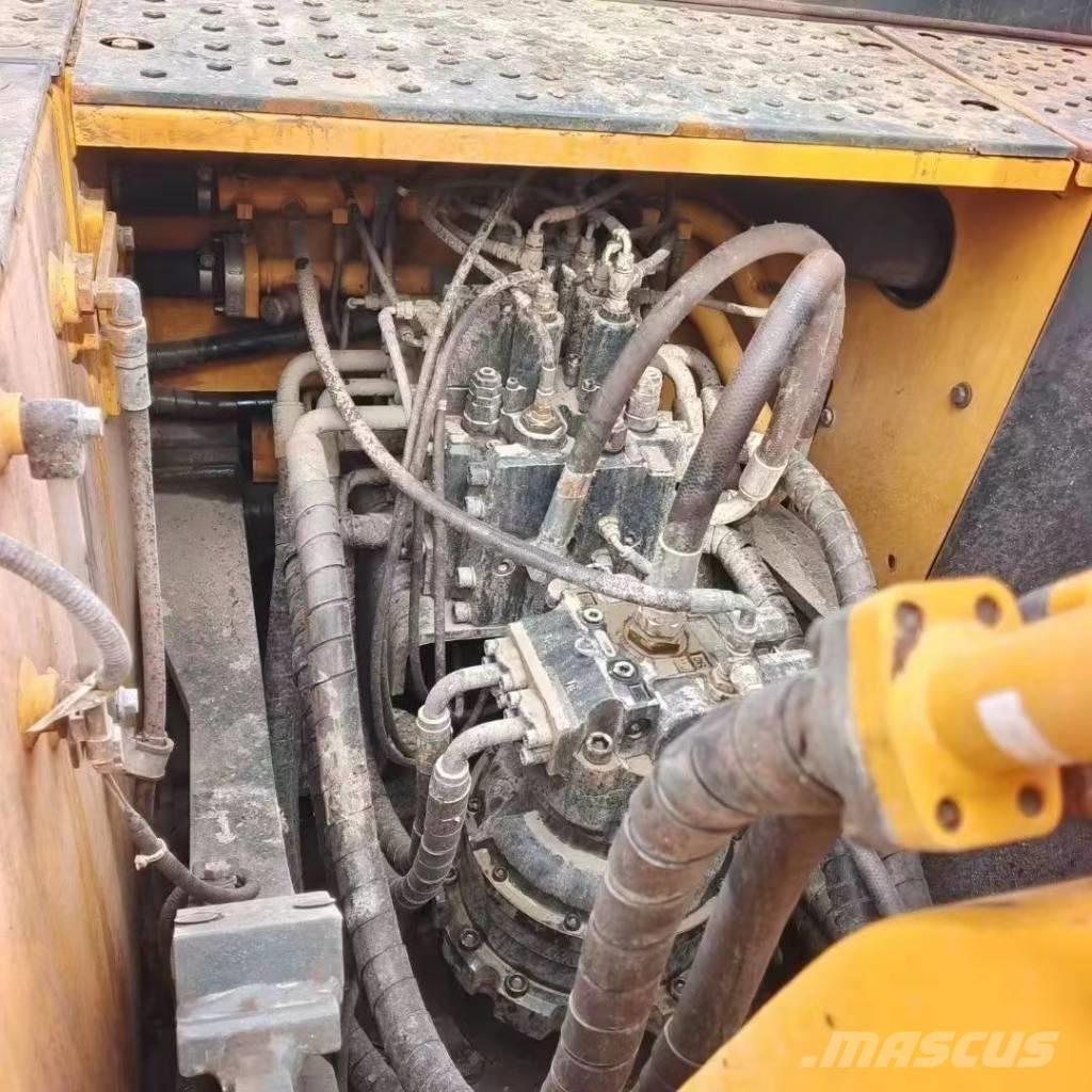 Hyundai R225LVS Crawler excavators