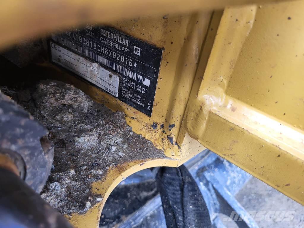 CAT 301.8 NG Mini excavators < 7t (Mini diggers)