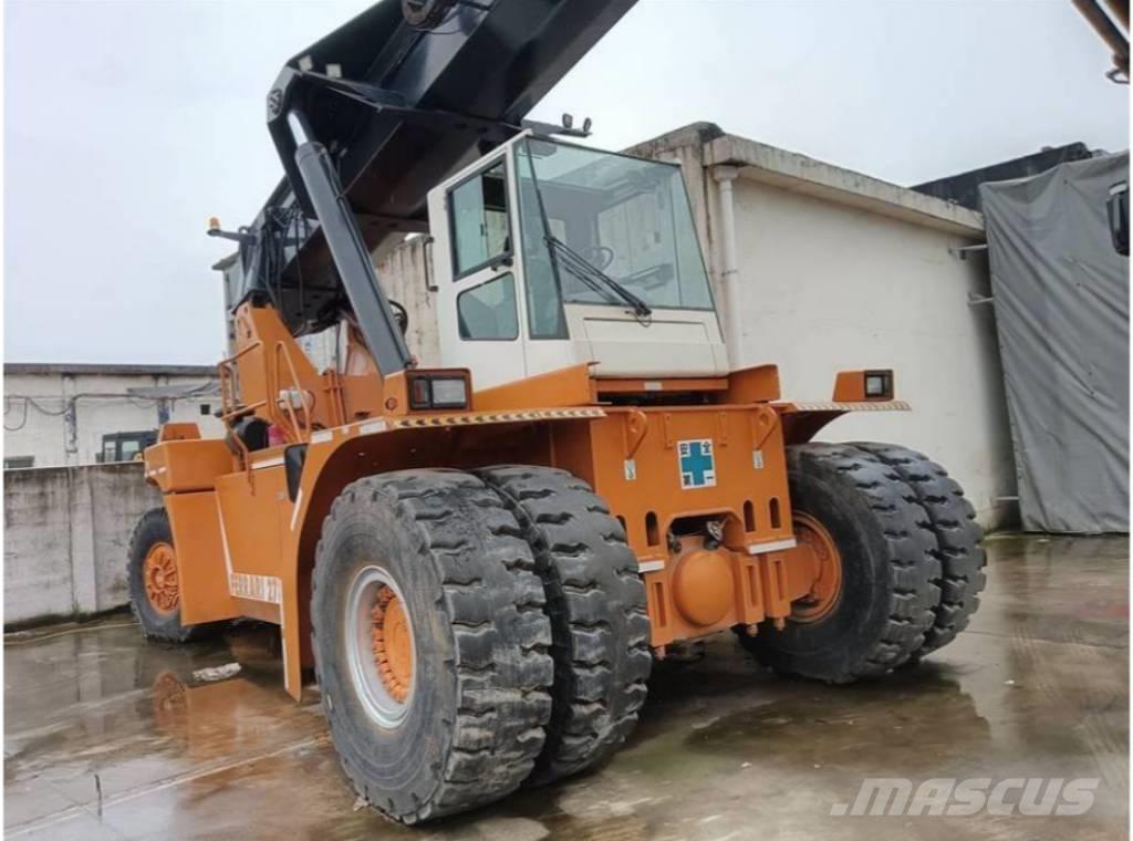 Ferrari 278 Reachstackers
