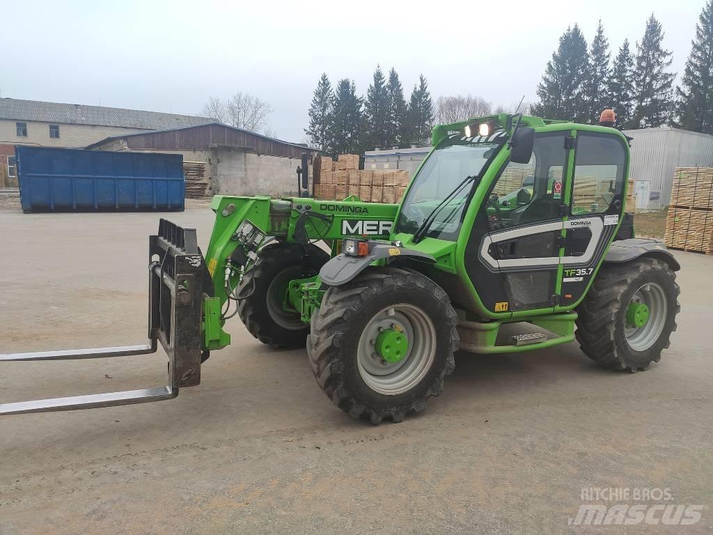 Merlo TF 35.7-140 Telehandlers for agriculture