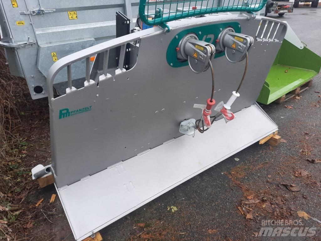 Pfanzelt P 272 Winches