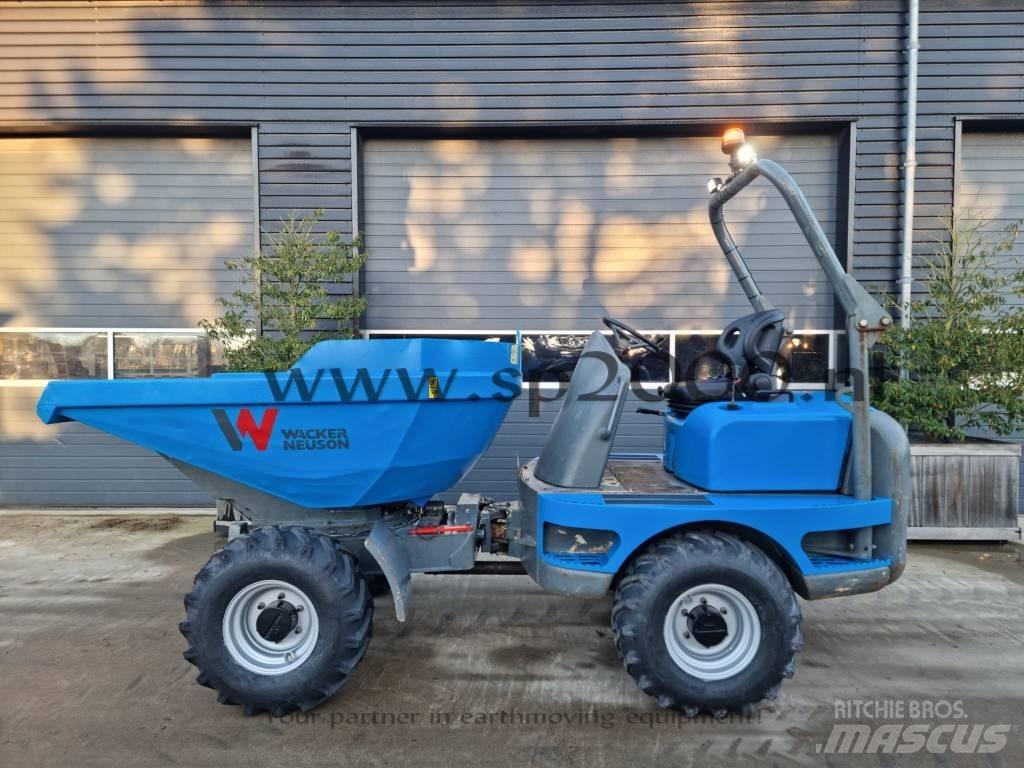 Wacker Neuson 4001 Site dumpers