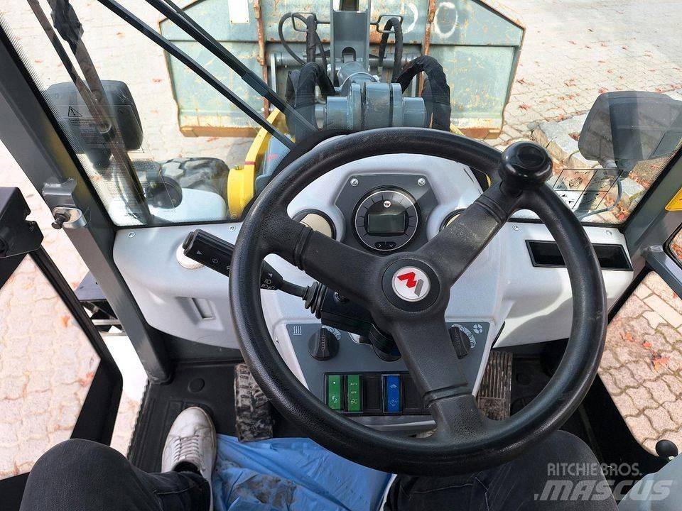 Wacker Neuson 5055e Wheel loaders
