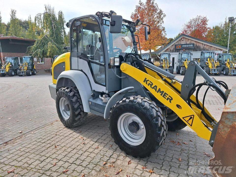 Wacker Neuson 5055e Wheel loaders