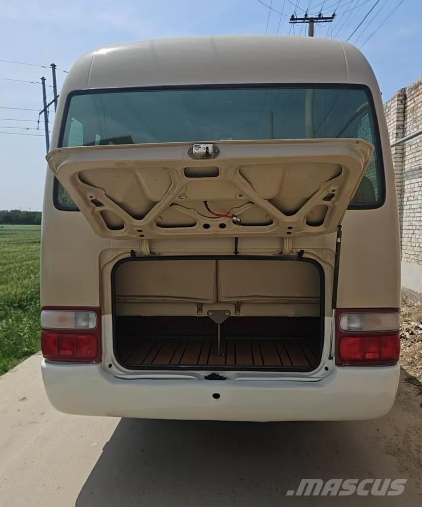 Toyota Coaster Bus Mini buses