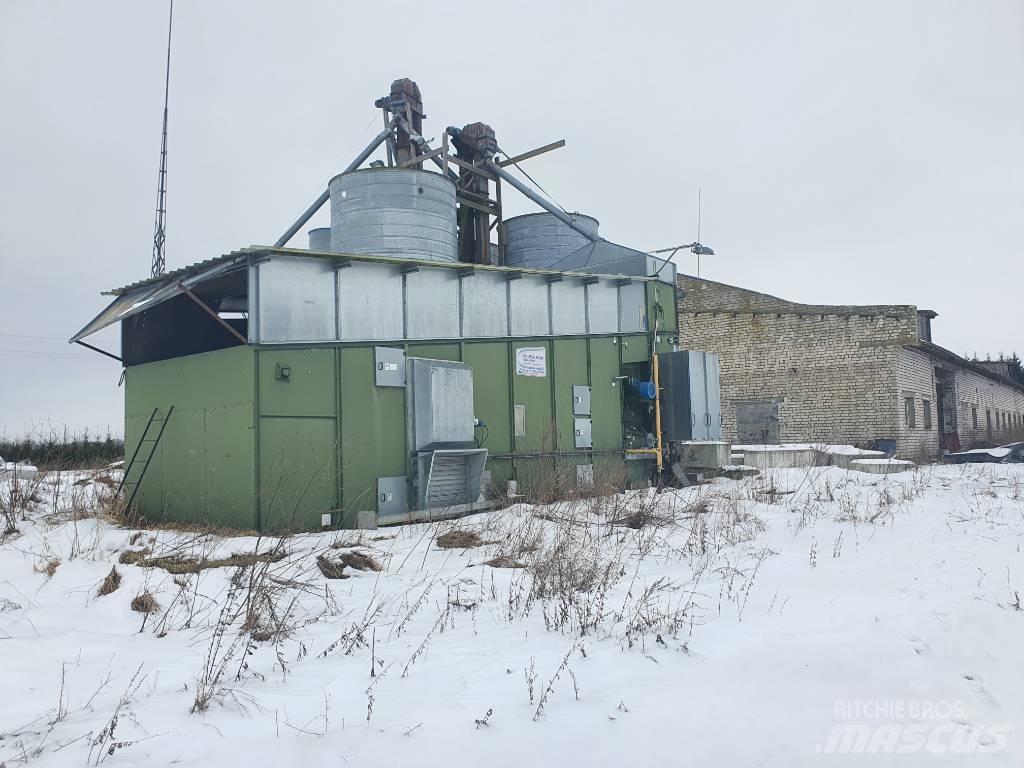  Alvan Blanch DF22000 Grain dryers
