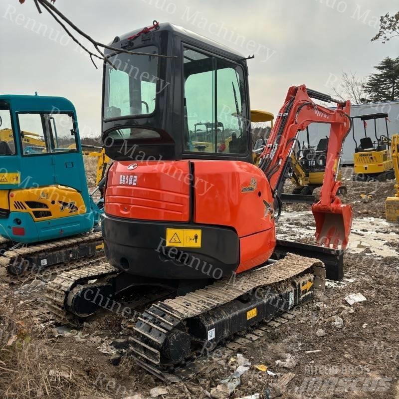 Kubota U 30 Mini excavators < 7t (Mini diggers)
