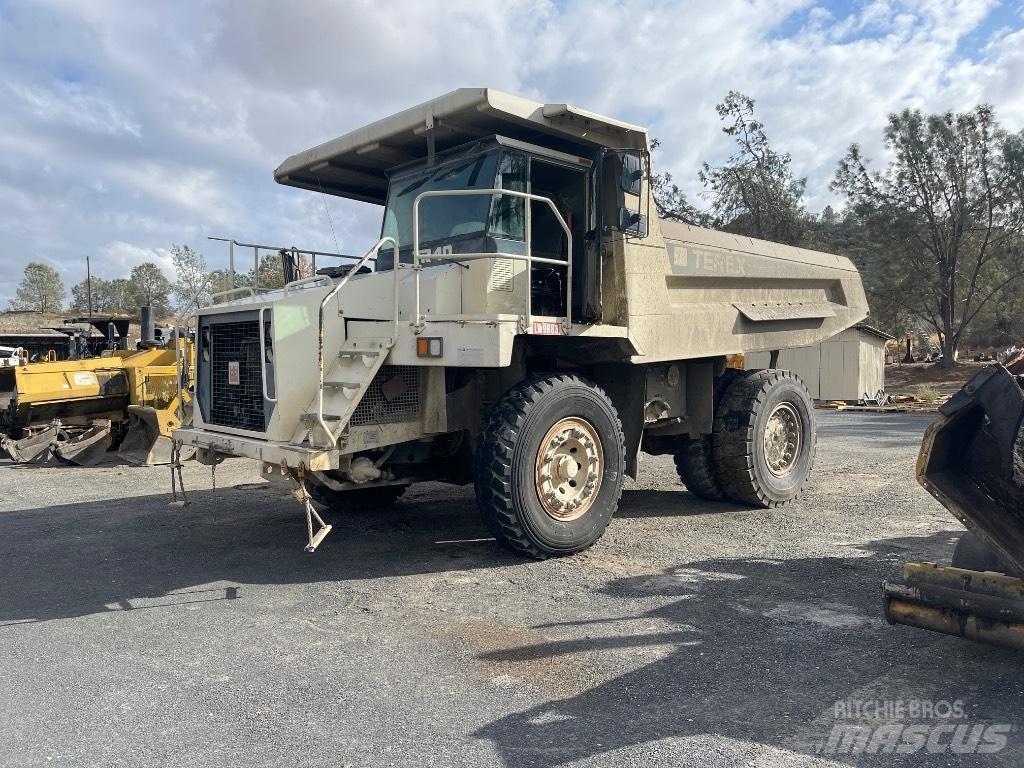 Terex TA 40 Articulated Dump Trucks (ADTs)