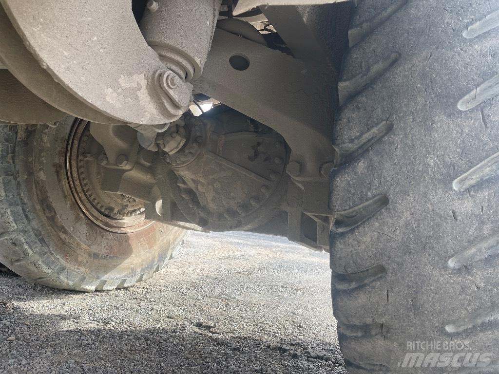 Terex TA 40 Articulated Dump Trucks (ADTs)