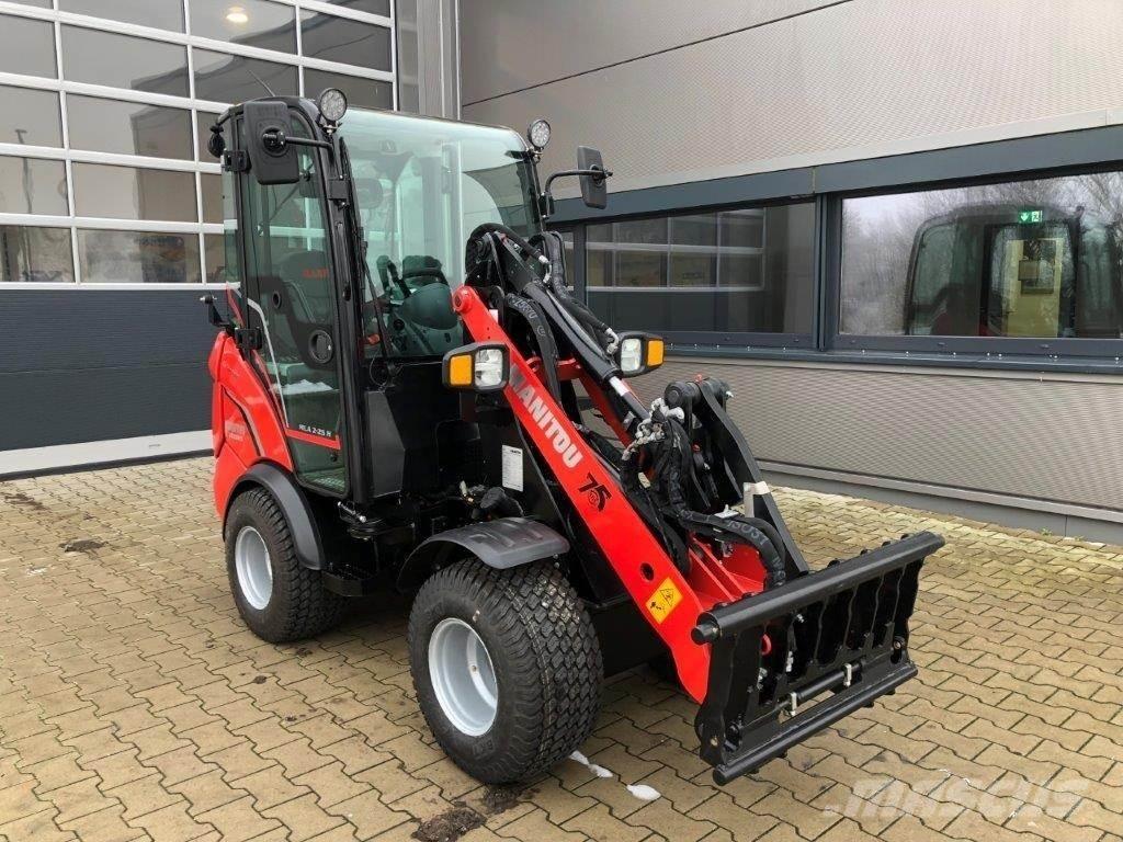Manitou MLA 2-25 H Agriculture - Others