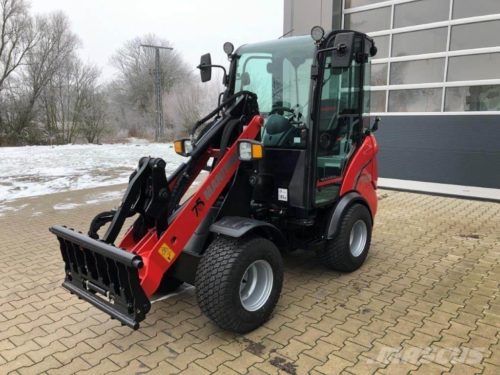 Manitou MLA 2-25 H Agriculture - Others
