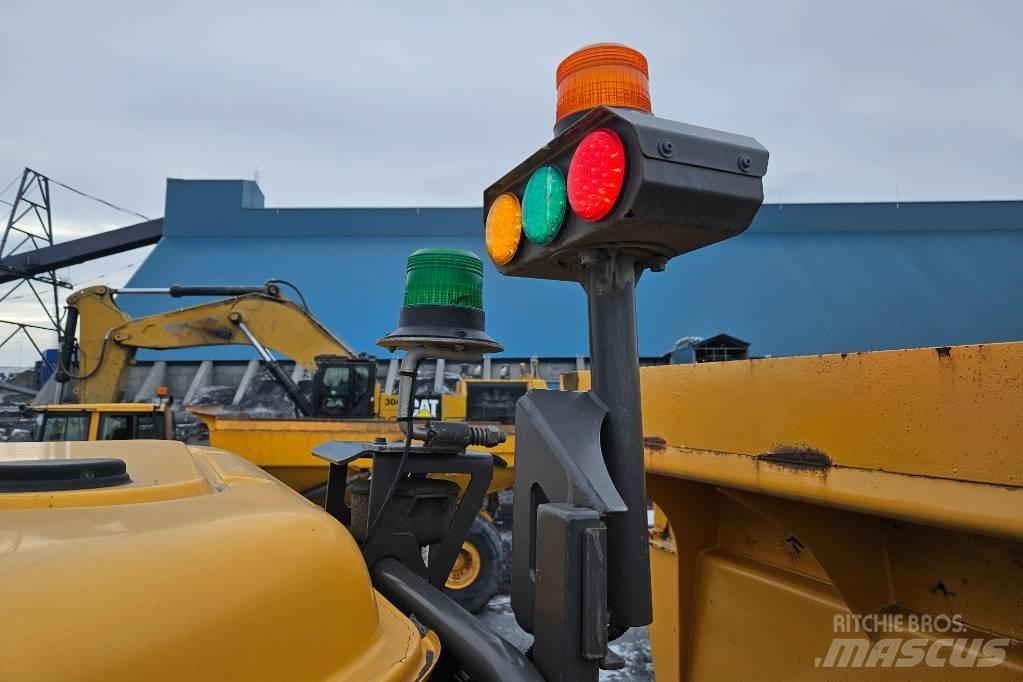 Volvo A 40 G Articulated Dump Trucks (ADTs)