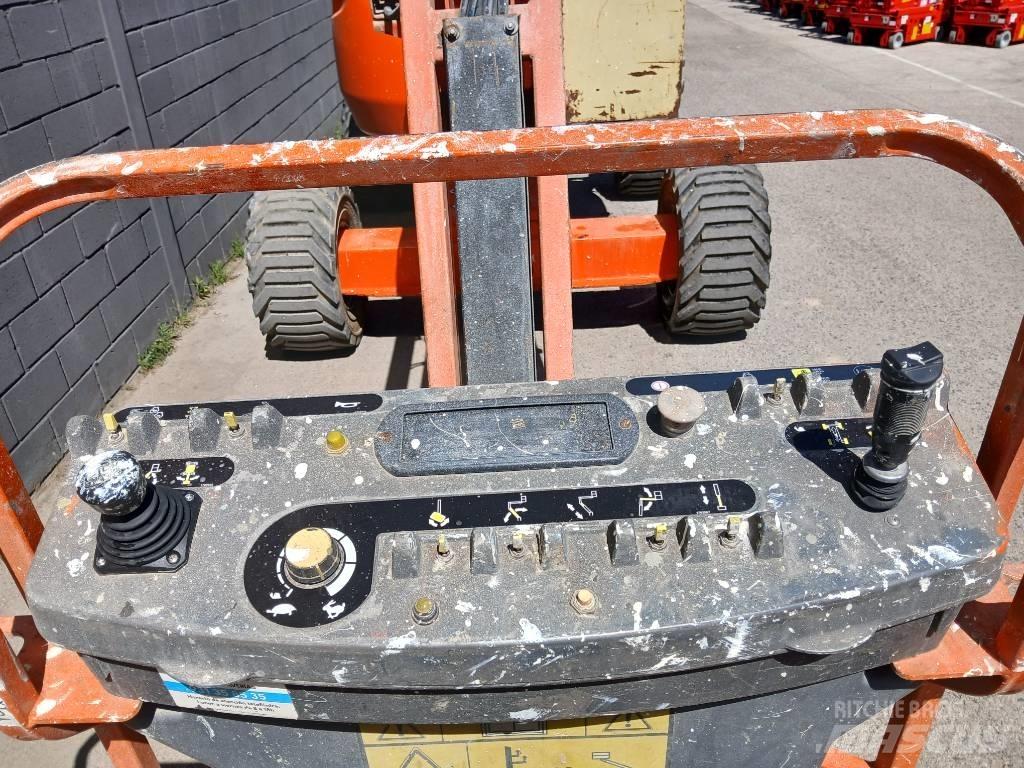 JLG 450 AJ SIII Articulated boom lifts