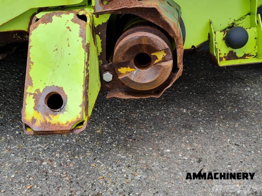 CLAAS Jaguar 940 Self-propelled foragers