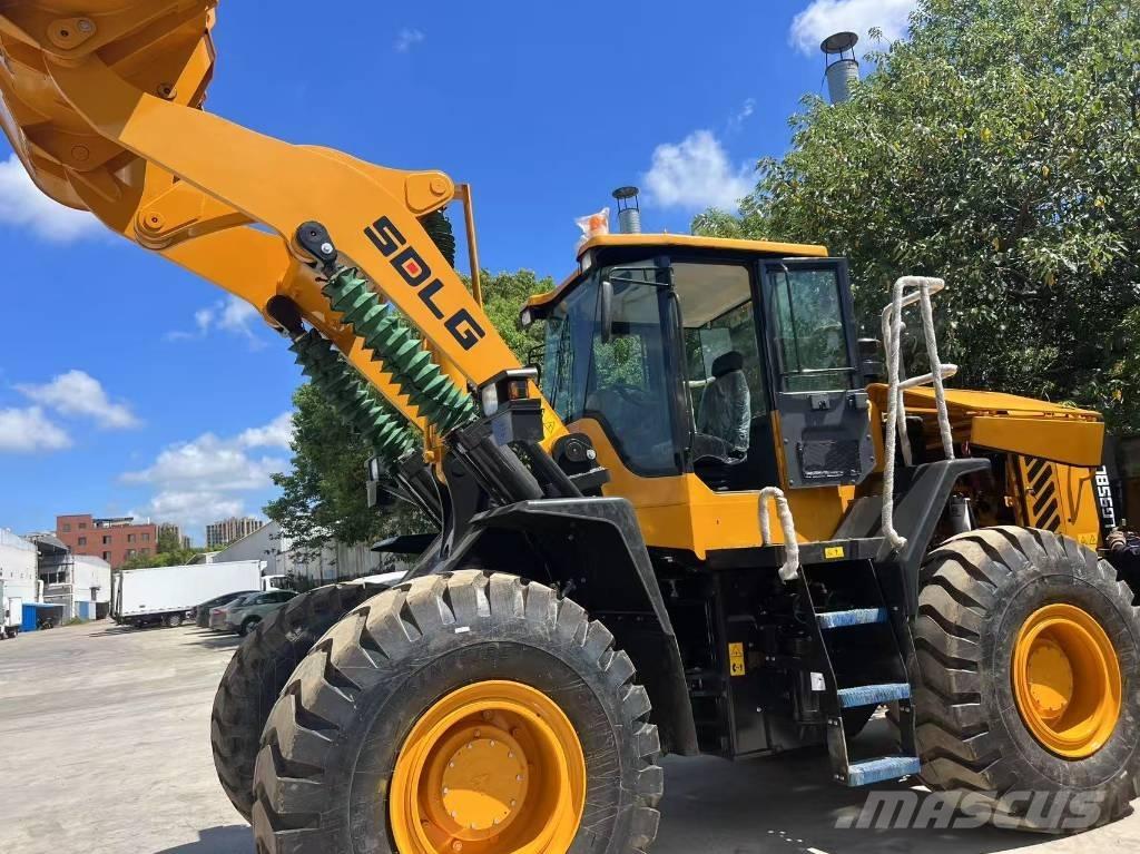 SDLG LG 958 L Wheel loaders