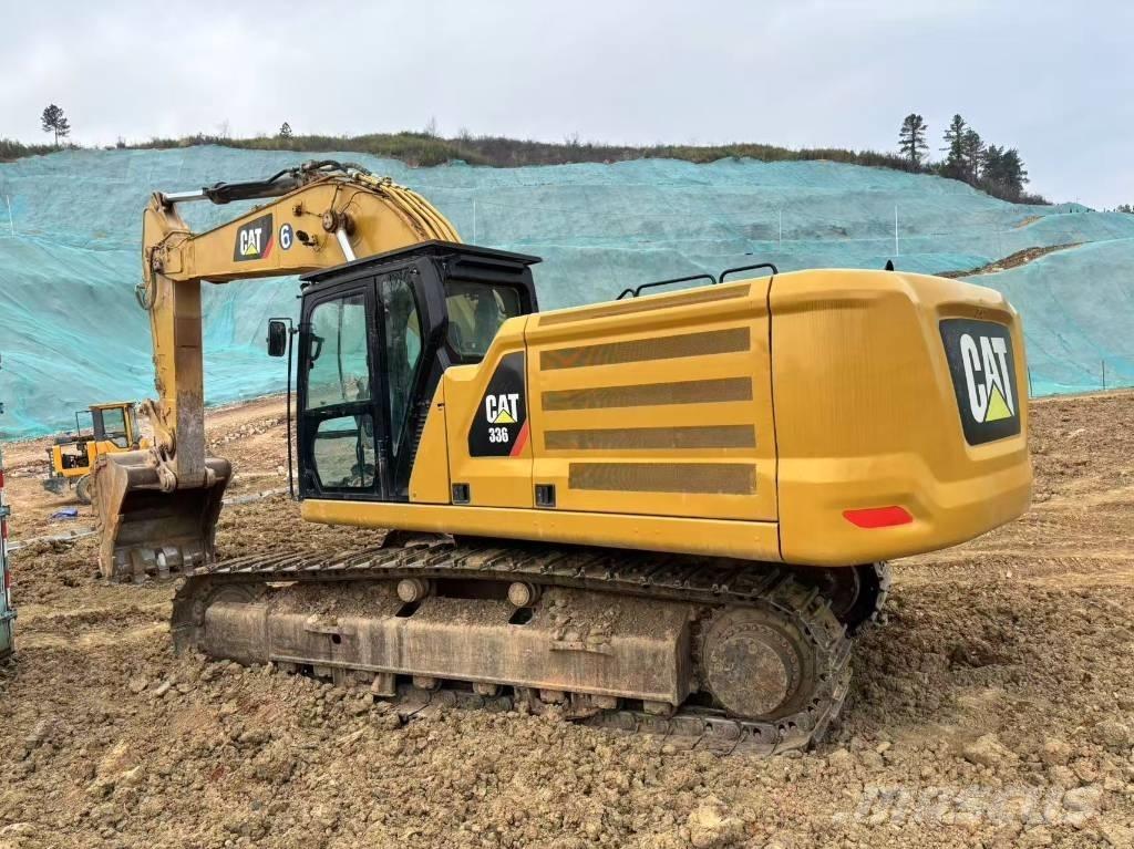 CAT CAT336 Midi excavators  7t - 12t