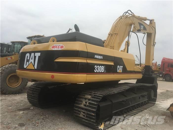 CAT 330 B Crawler excavators