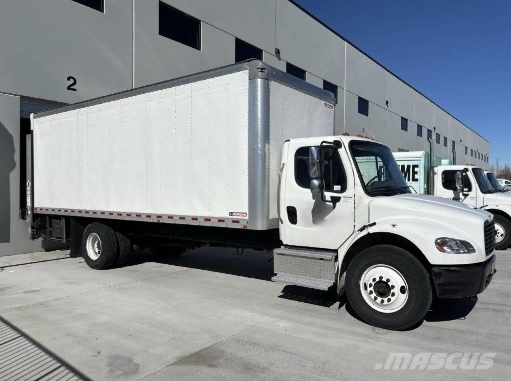 Freightliner M2 Box body trucks