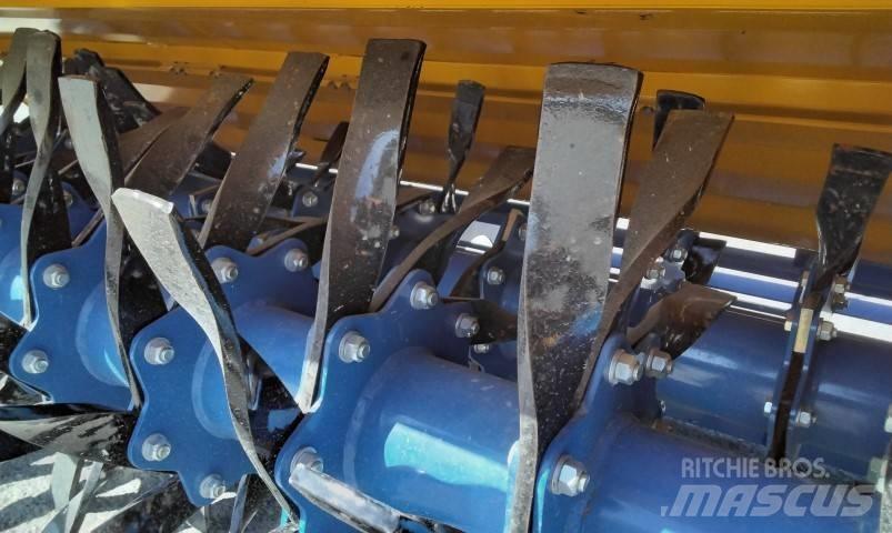 Bomford DYNA DRIVE Cultivators