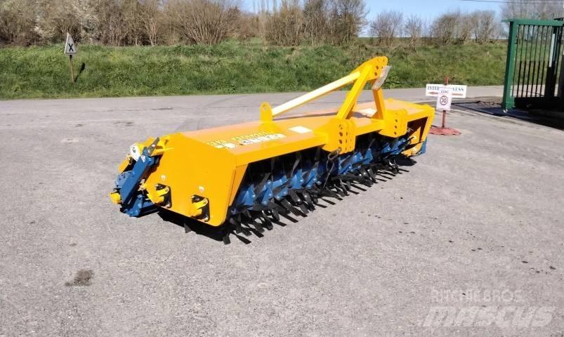 Bomford DYNA DRIVE Cultivators