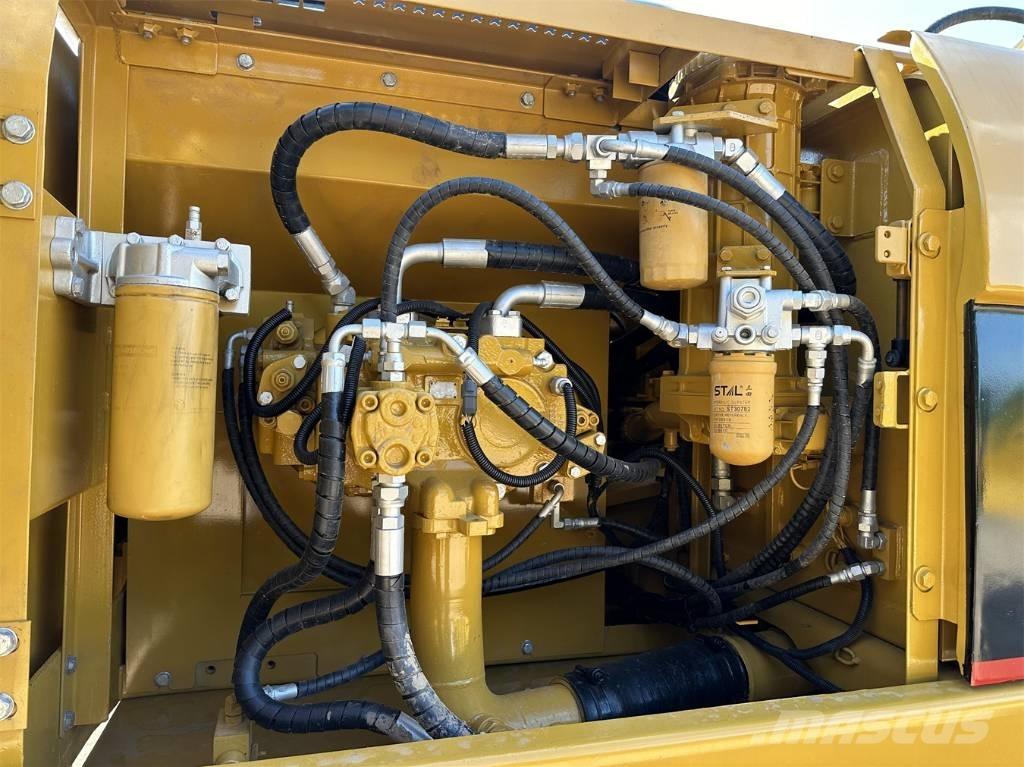 CAT 325 C Crawler excavators